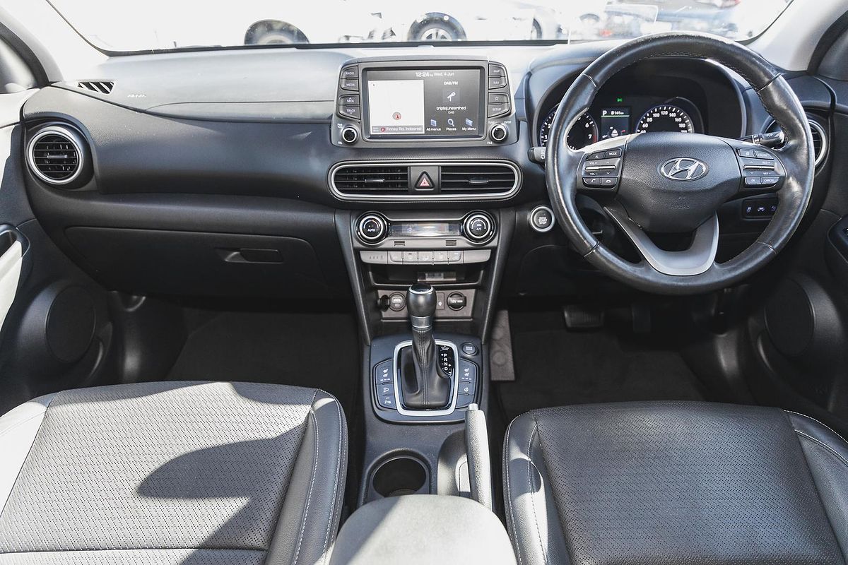 2018 Hyundai Kona Highlander OS.2