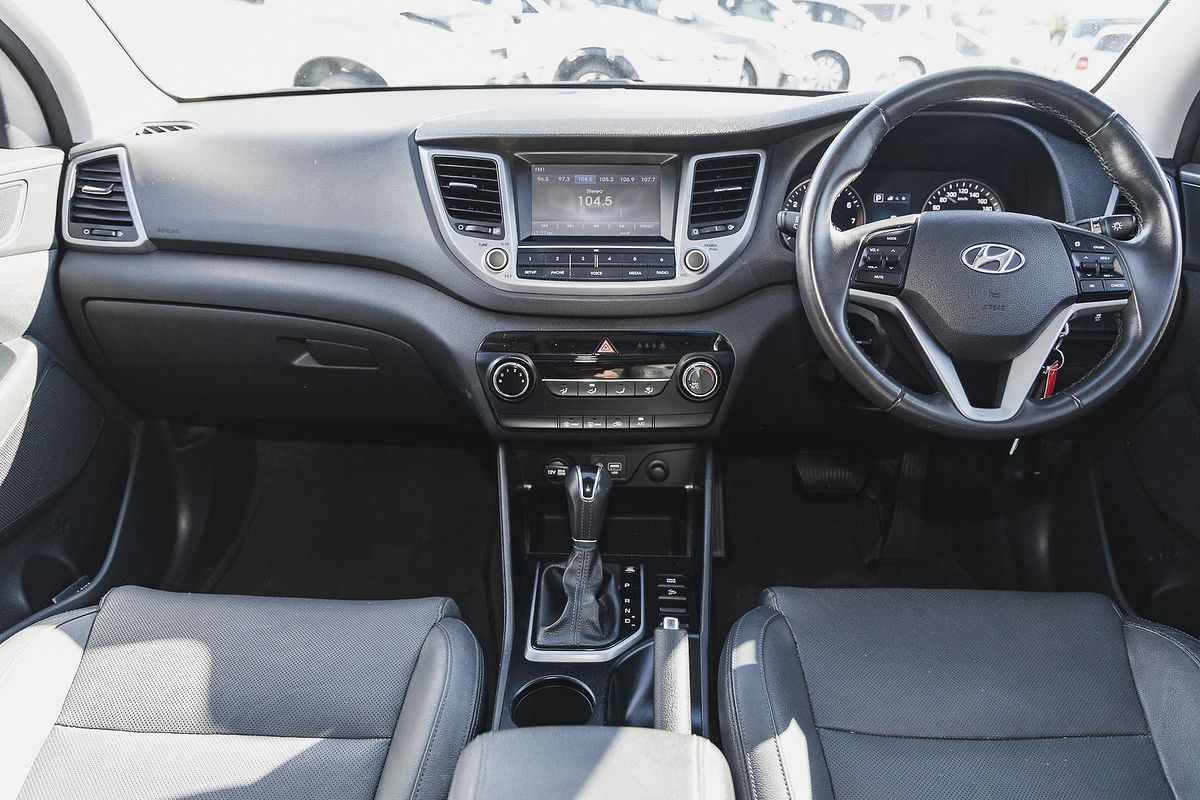 2016 Hyundai Tucson Active X TL