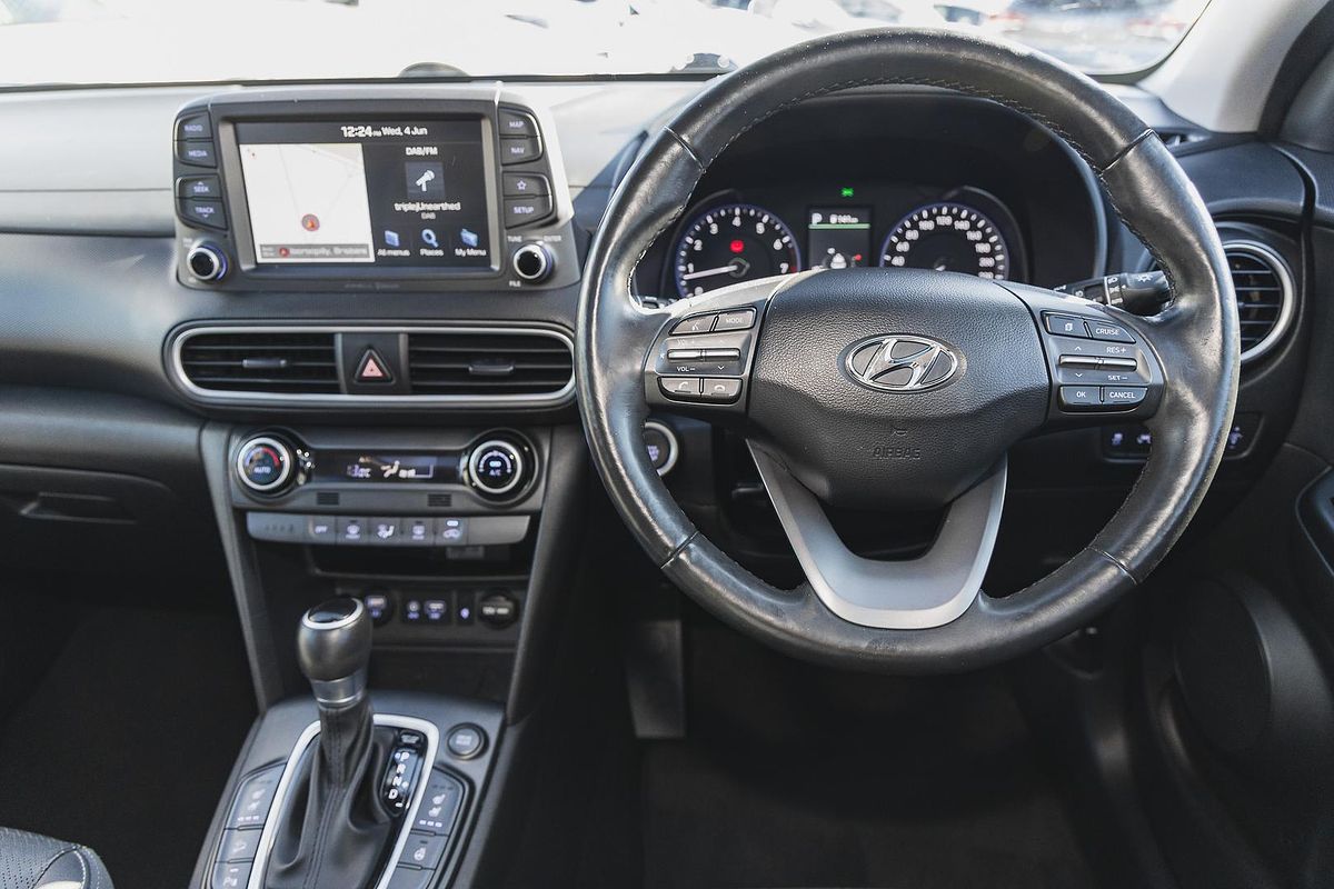 2018 Hyundai Kona Highlander OS.2