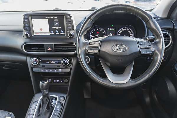 2018 Hyundai Kona Highlander OS.2