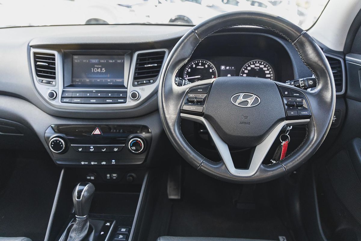 2016 Hyundai Tucson Active X TL
