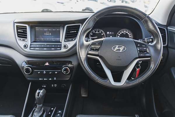 2016 Hyundai Tucson Active X TL