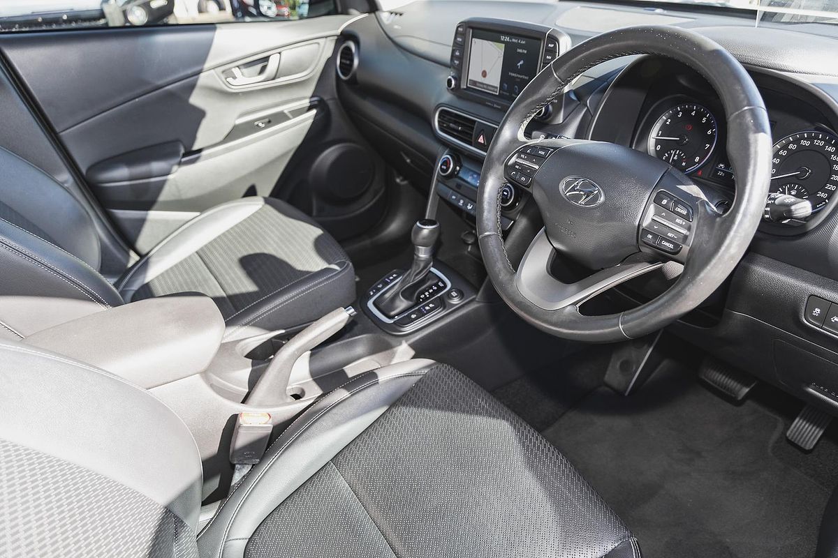 2018 Hyundai Kona Highlander OS.2