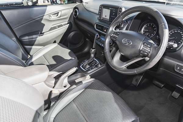 2018 Hyundai Kona Highlander OS.2