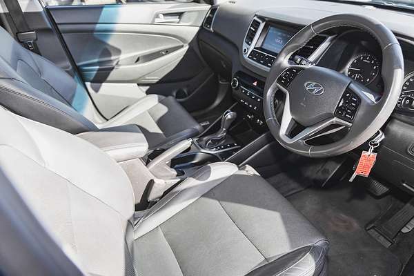 2016 Hyundai Tucson Active X TL