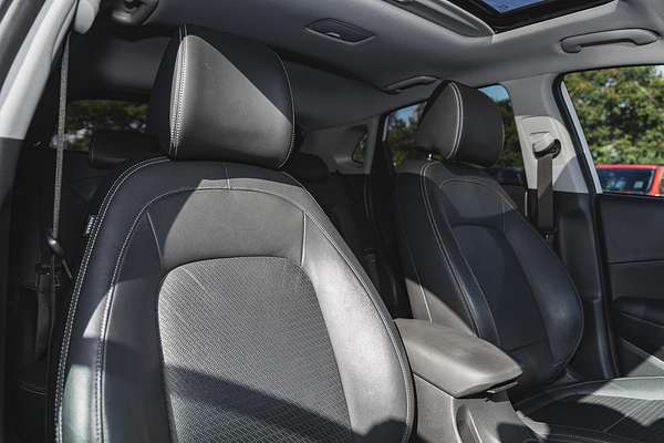 2018 Hyundai Kona Highlander OS.2