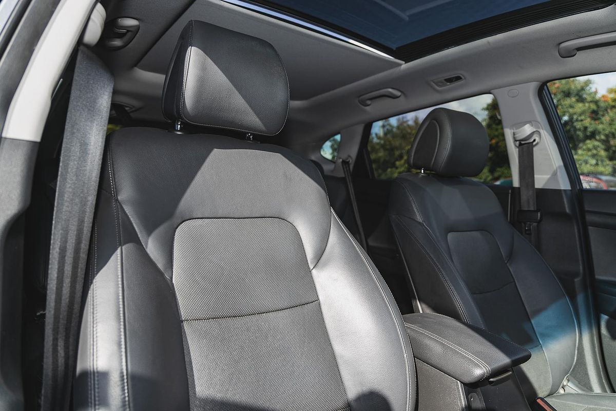 2016 Hyundai Tucson Active X TL