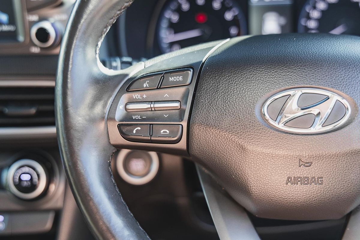 2018 Hyundai Kona Highlander OS.2