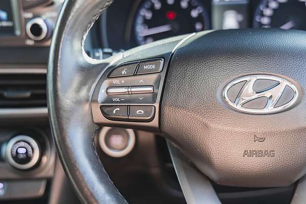 2018 Hyundai Kona Highlander OS.2
