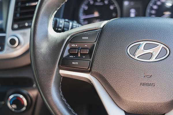 2016 Hyundai Tucson Active X TL