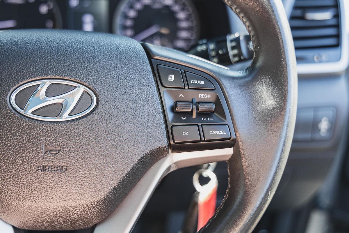 2016 Hyundai Tucson Active X TL