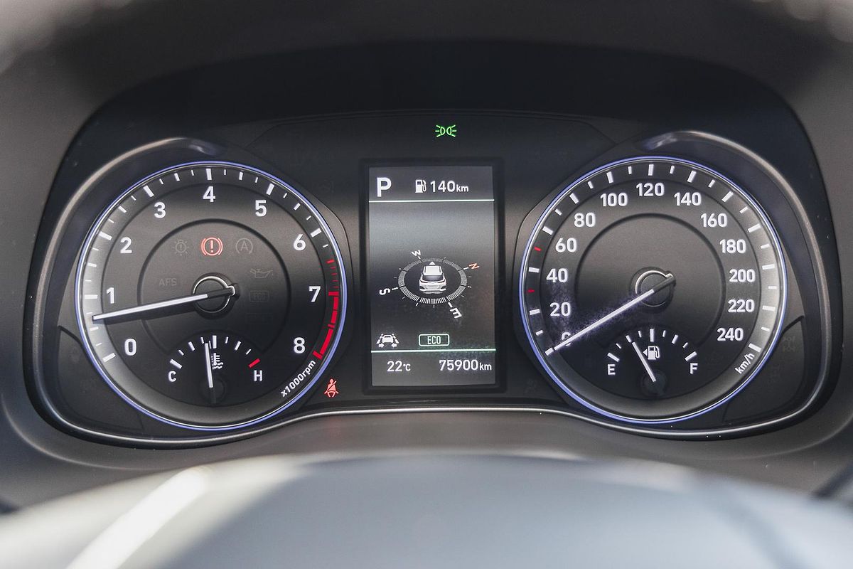 2018 Hyundai Kona Highlander OS.2