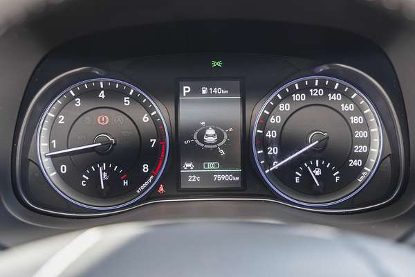 2018 Hyundai Kona Highlander OS.2