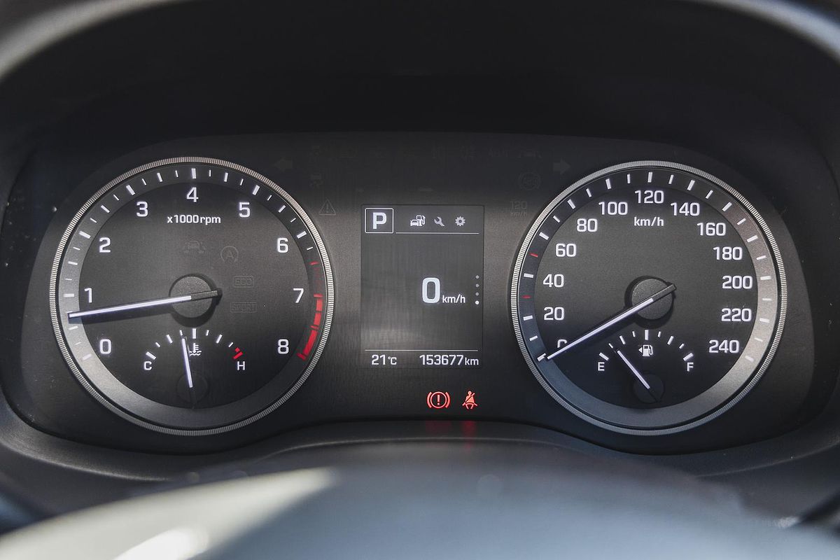 2016 Hyundai Tucson Active X TL