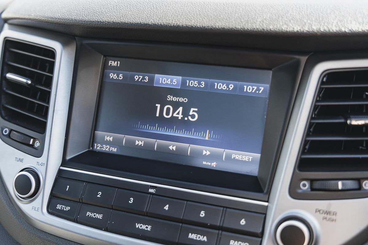 2016 Hyundai Tucson Active X TL