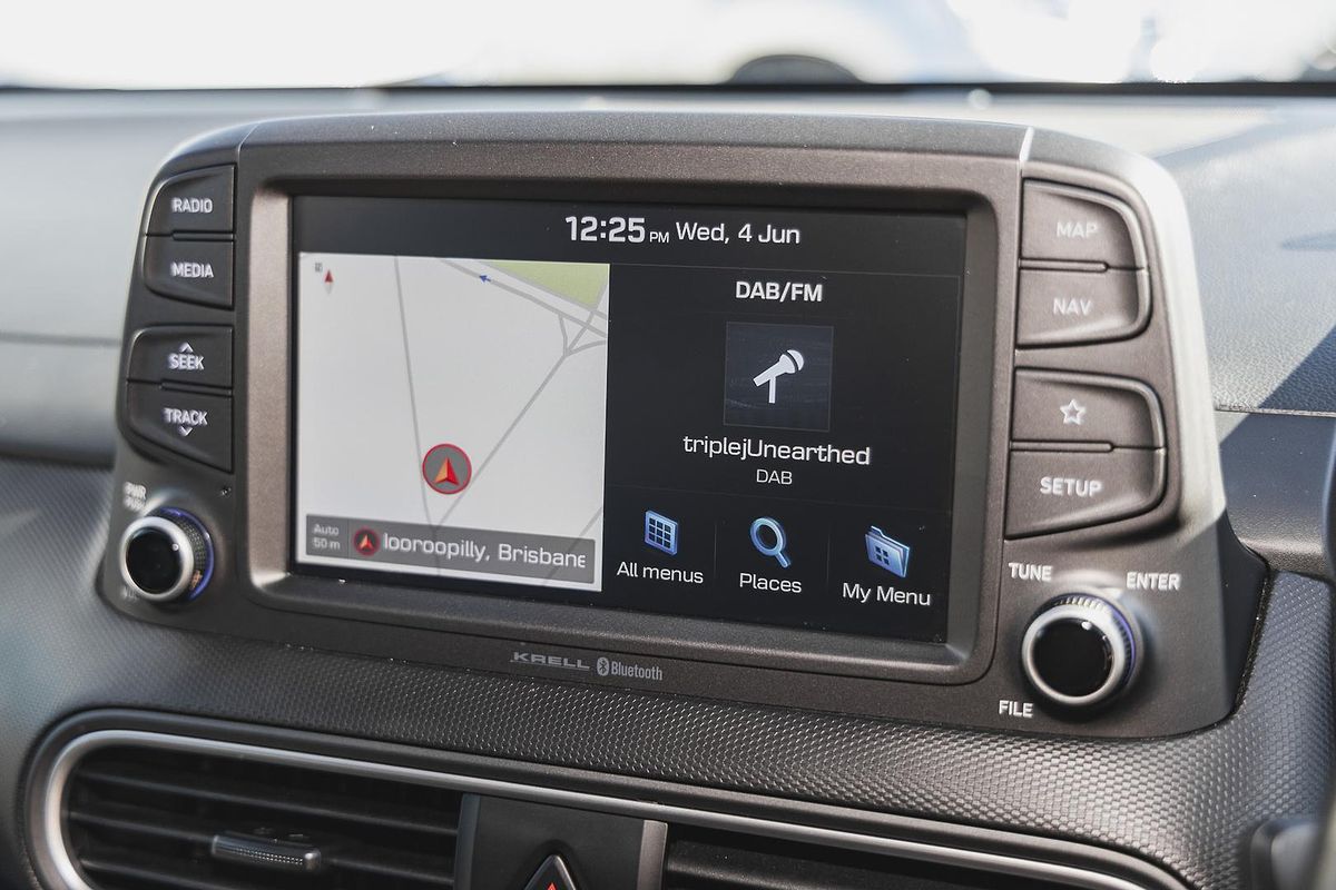 2018 Hyundai Kona Highlander OS.2
