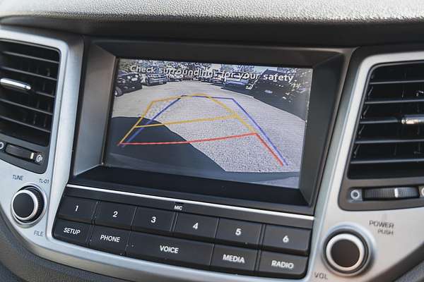 2016 Hyundai Tucson Active X TL