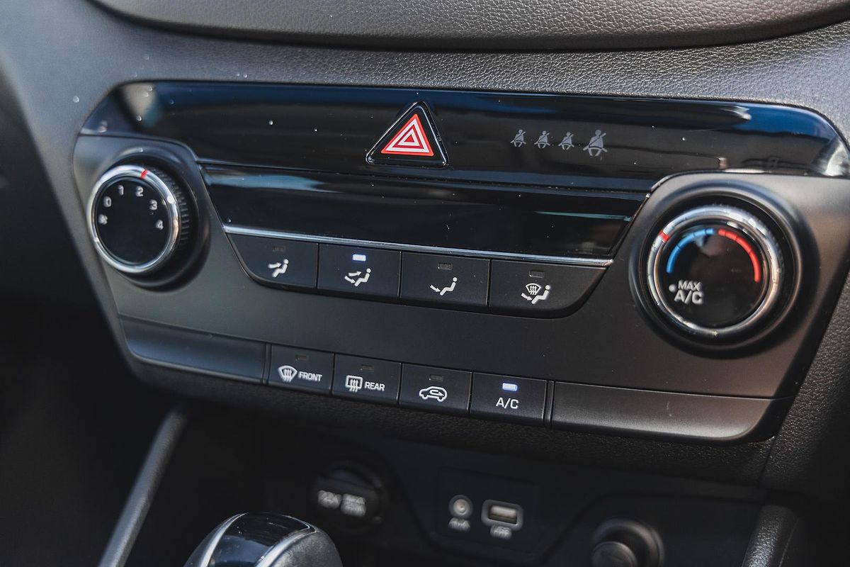 2016 Hyundai Tucson Active X TL