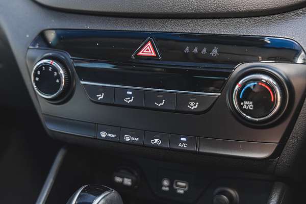 2016 Hyundai Tucson Active X TL