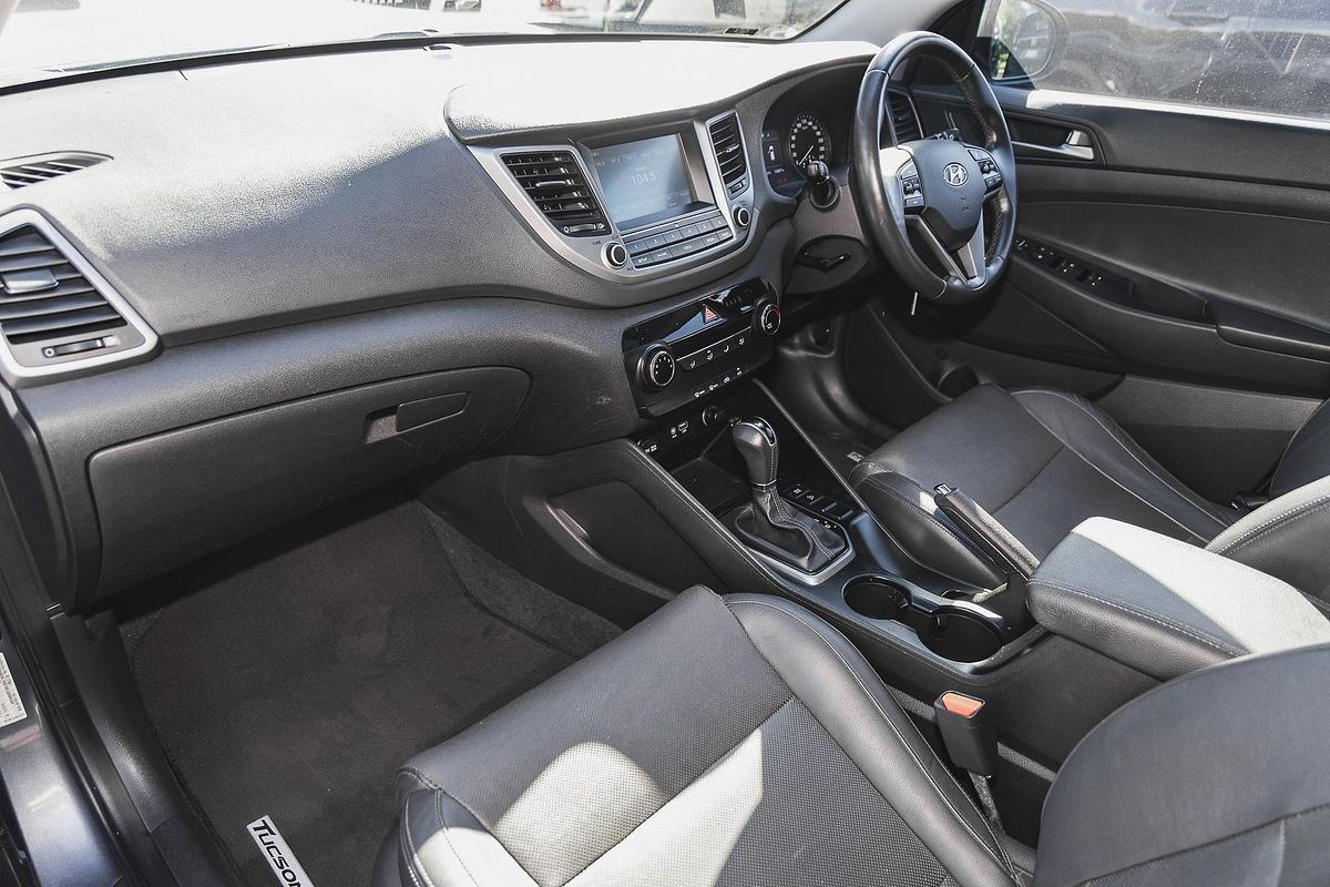 2016 Hyundai Tucson Active X TL