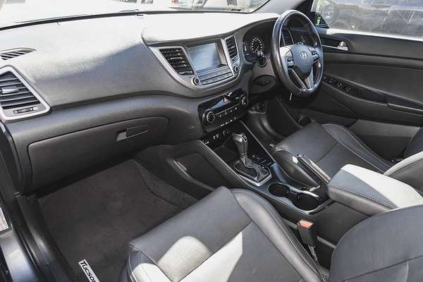 2016 Hyundai Tucson Active X TL