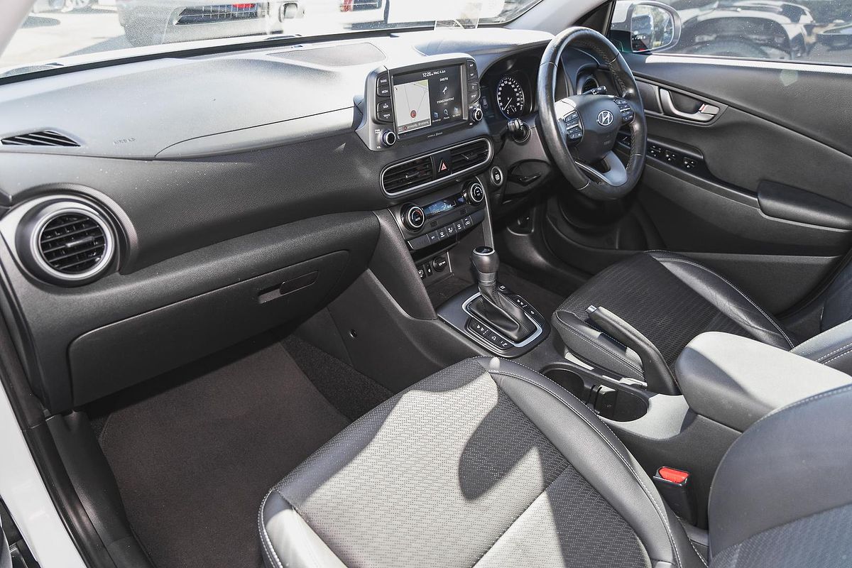 2018 Hyundai Kona Highlander OS.2