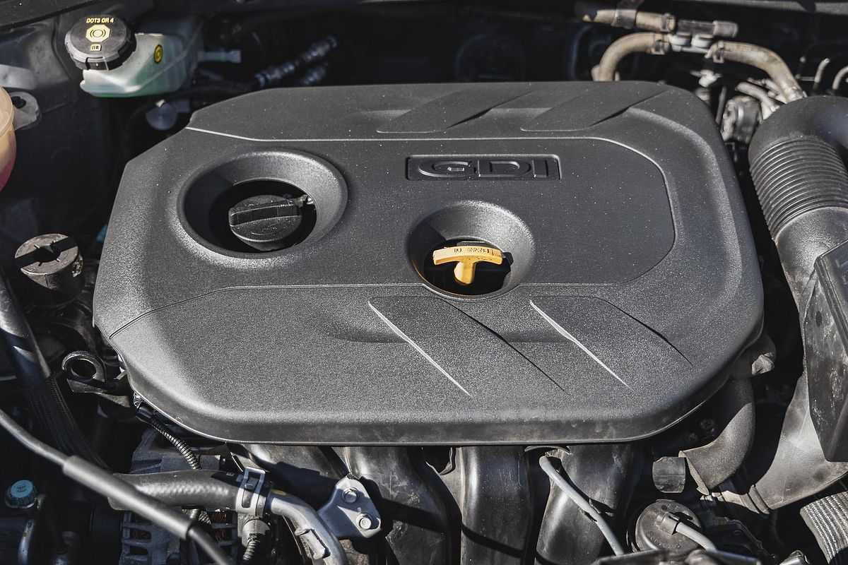 2016 Hyundai Tucson Active X TL