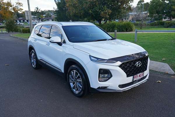 2020 Hyundai Santa Fe Active X CRDi (AWD) TM.2 MY20