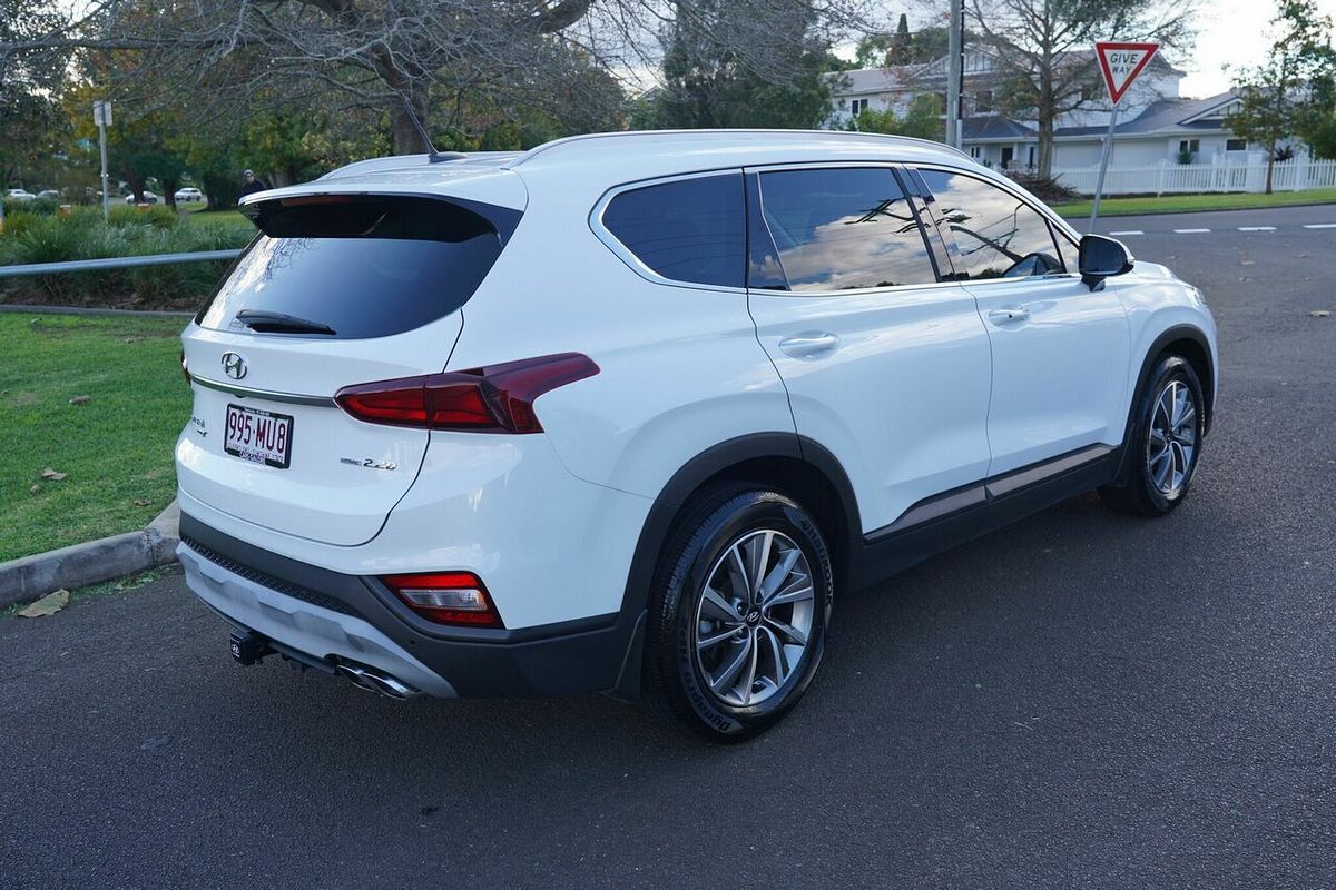 2020 Hyundai Santa Fe Active X CRDi (AWD) TM.2 MY20