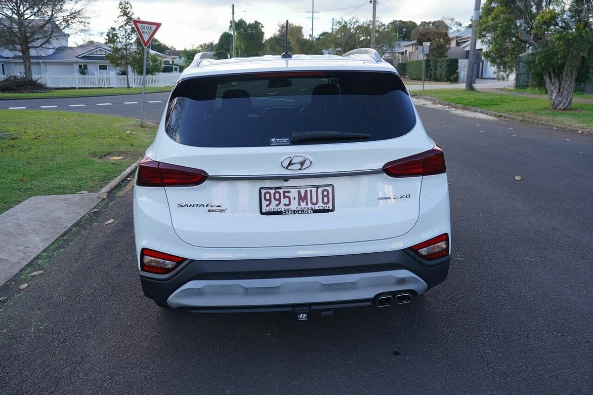 2020 Hyundai Santa Fe Active X CRDi (AWD) TM.2 MY20