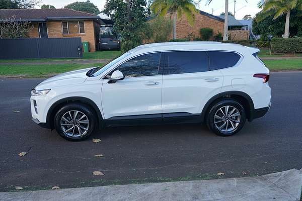 2020 Hyundai Santa Fe Active X CRDi (AWD) TM.2 MY20