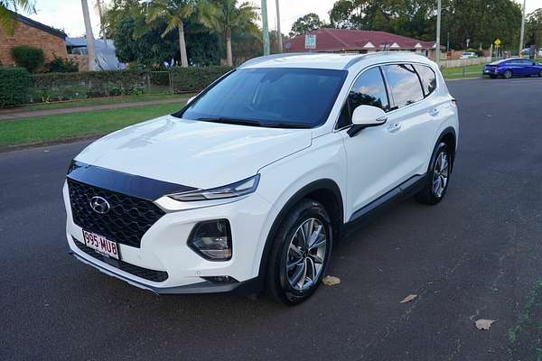 2020 Hyundai Santa Fe Active X CRDi (AWD) TM.2 MY20