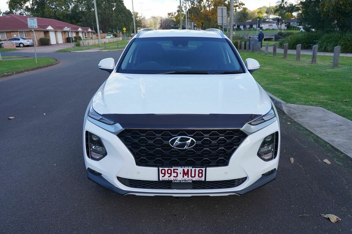 2020 Hyundai Santa Fe Active X CRDi (AWD) TM.2 MY20