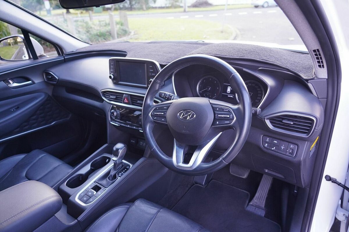 2020 Hyundai Santa Fe Active X CRDi (AWD) TM.2 MY20