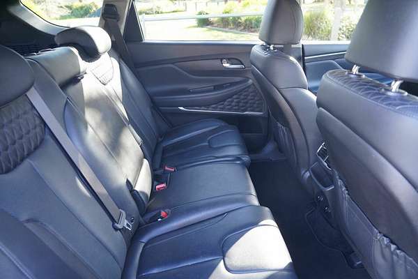 2020 Hyundai Santa Fe Active X CRDi (AWD) TM.2 MY20