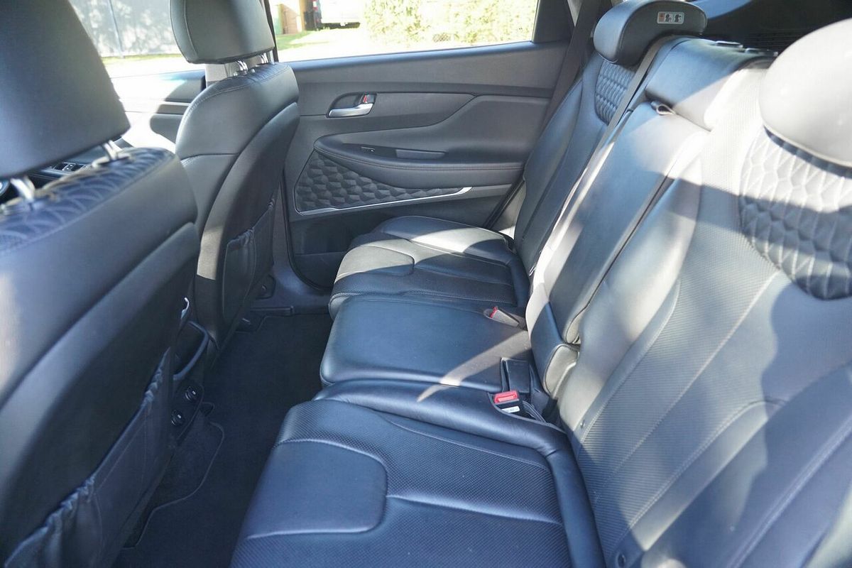 2020 Hyundai Santa Fe Active X CRDi (AWD) TM.2 MY20