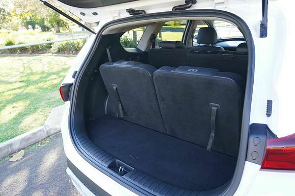 2020 Hyundai Santa Fe Active X CRDi (AWD) TM.2 MY20