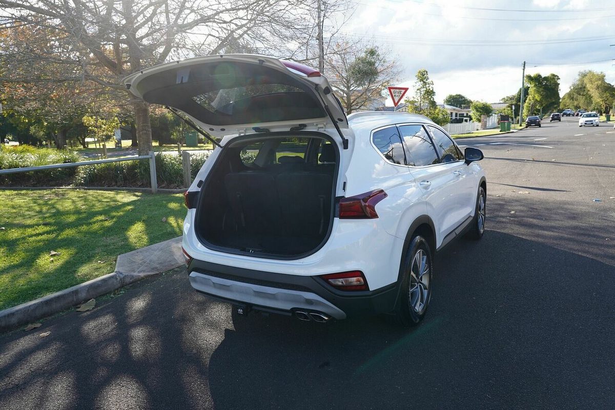 2020 Hyundai Santa Fe Active X CRDi (AWD) TM.2 MY20