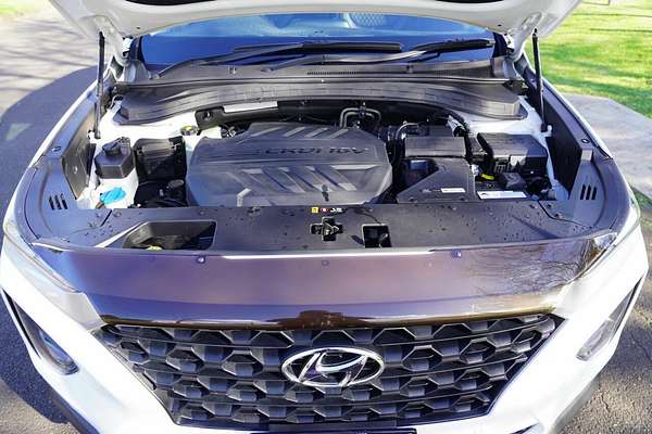 2020 Hyundai Santa Fe Active X CRDi (AWD) TM.2 MY20