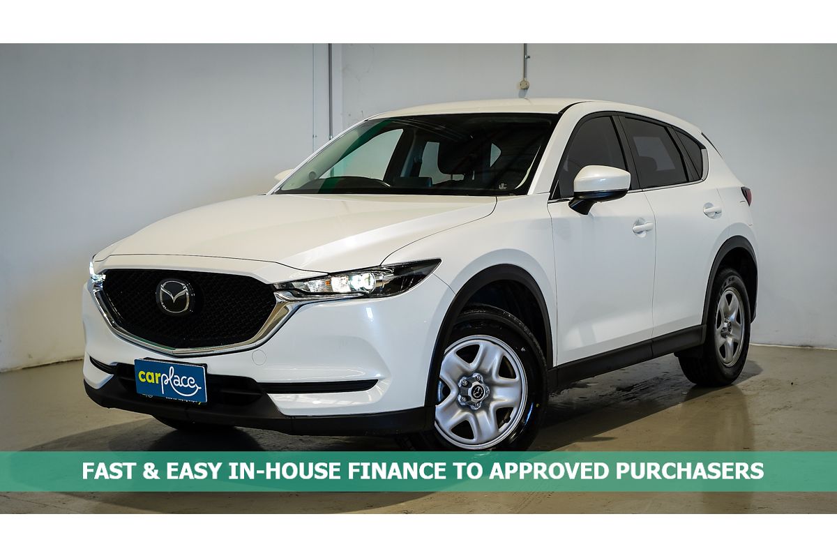 2020 Mazda CX-5 Maxx KF Series