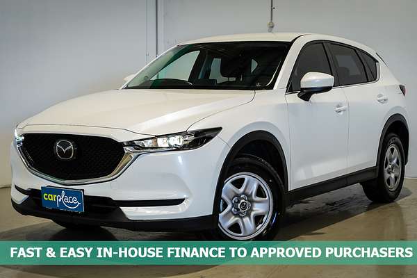 2020 Mazda CX-5 Maxx KF Series