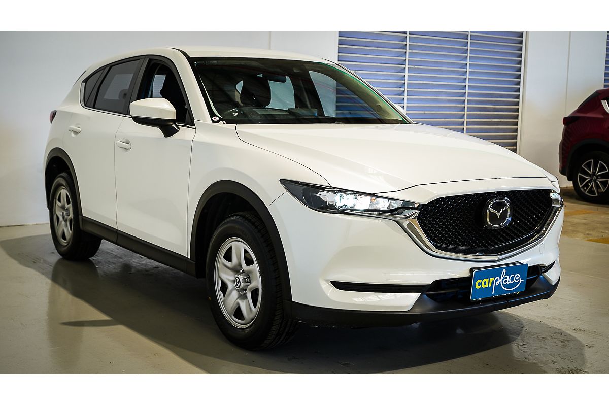 2020 Mazda CX-5 Maxx KF Series