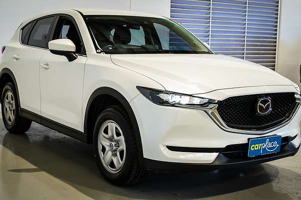 2020 Mazda CX-5 Maxx KF Series