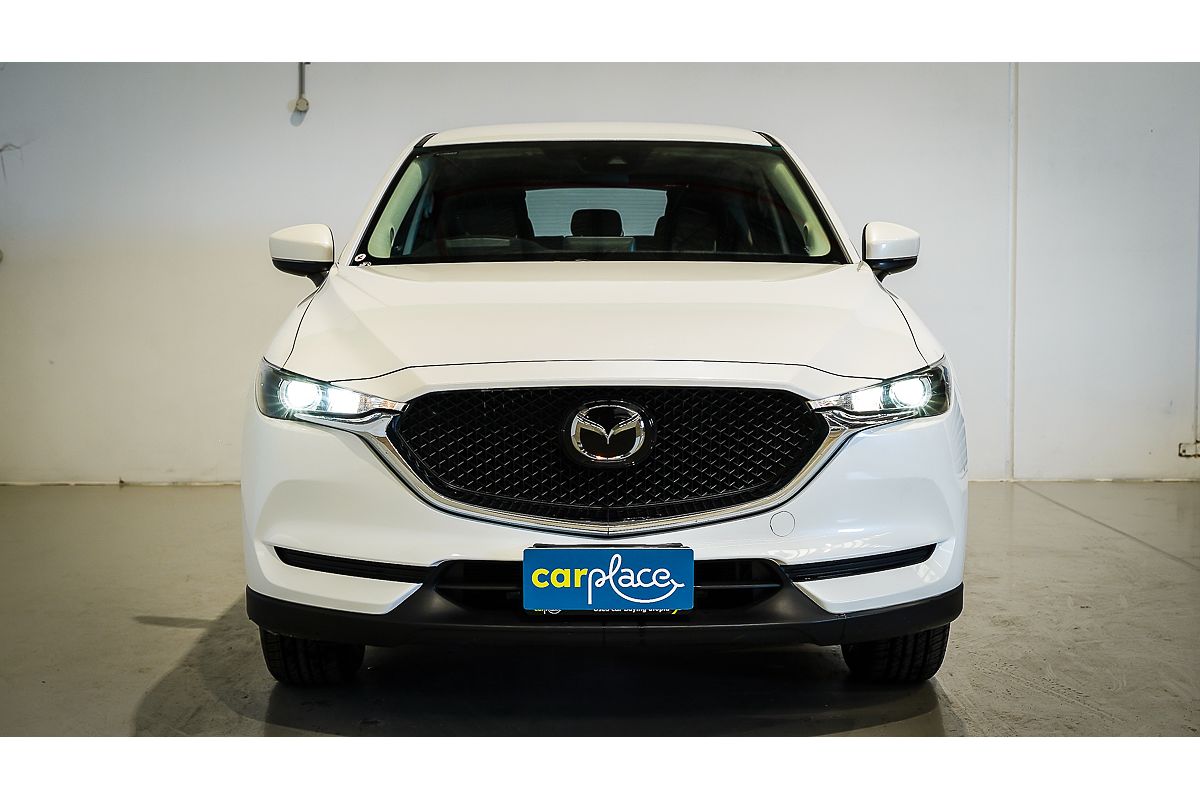 2020 Mazda CX-5 Maxx KF Series
