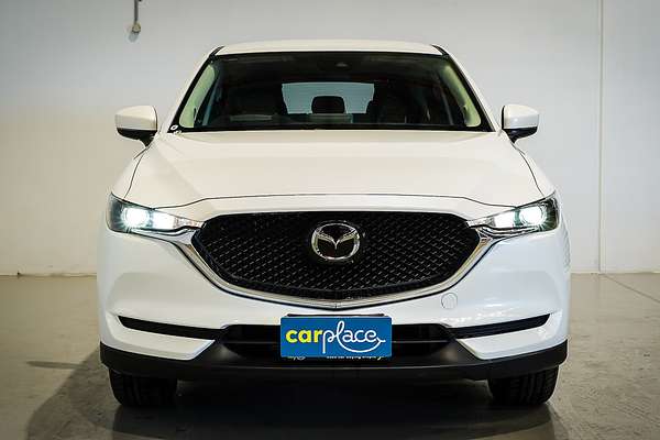 2020 Mazda CX-5 Maxx KF Series