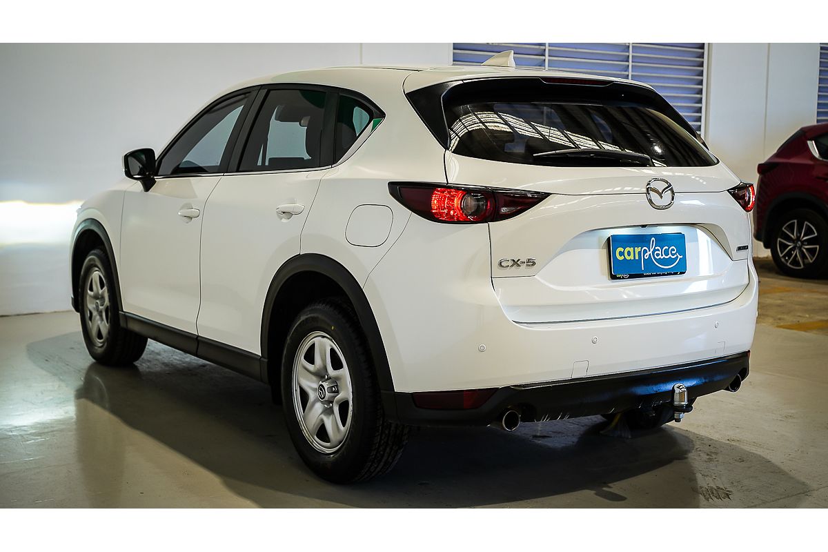 2020 Mazda CX-5 Maxx KF Series