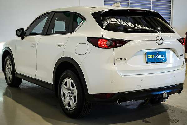 2020 Mazda CX-5 Maxx KF Series