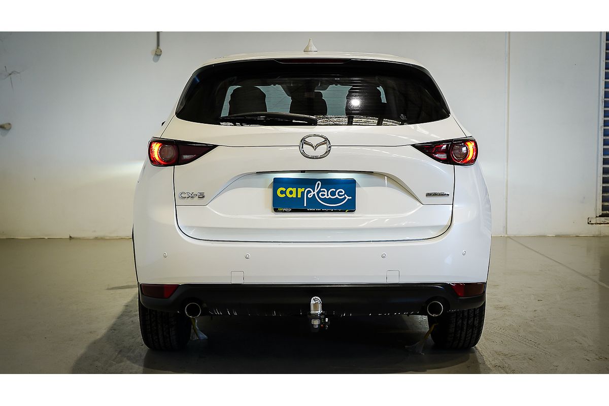 2020 Mazda CX-5 Maxx KF Series