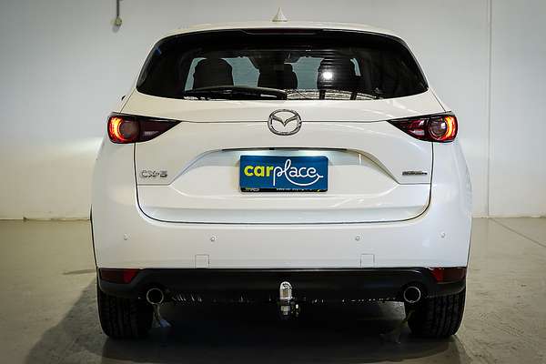 2020 Mazda CX-5 Maxx KF Series