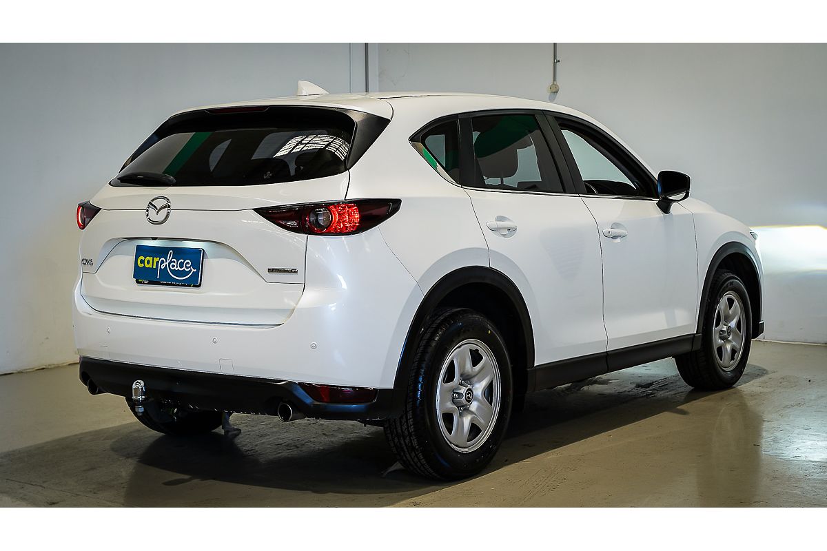 2020 Mazda CX-5 Maxx KF Series